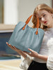 genuine leather women's handbag crossbody purse