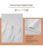 high waisted zipper fly shorts
