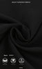 Fabric Midi Skirt with High Slit