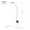 Swing Arm Adjustable Floor Lamp Modern Italian Design Reading Light