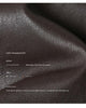 Women’s Brown Stretch Leather Pants High Waisted