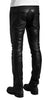 Genuine Leather Men's Biker Pants