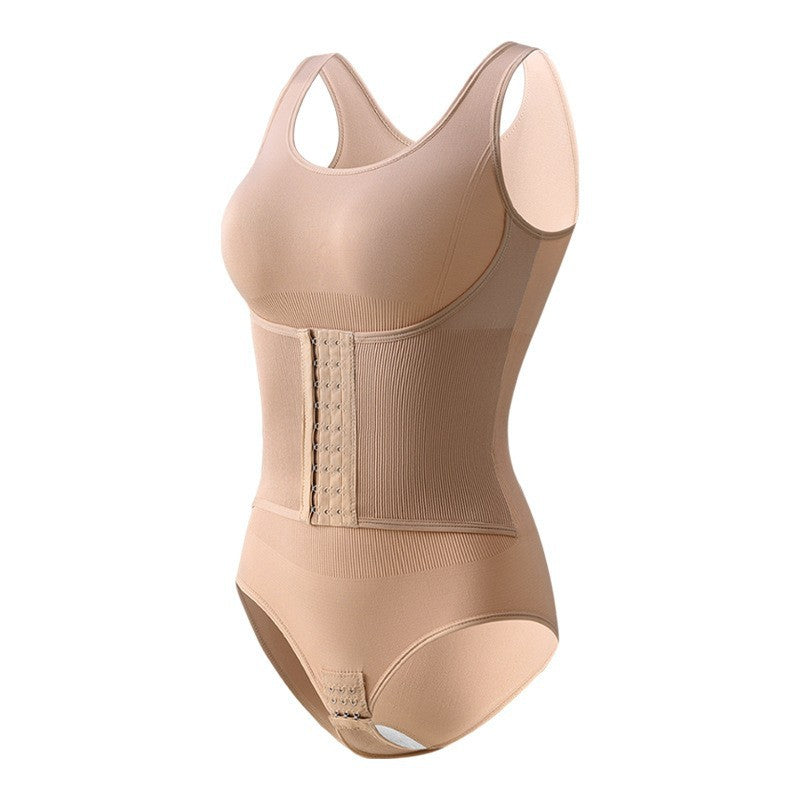 Adjustable Tummy Control Body Shaper for Women Seamless Waist Trainer