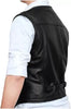 Real Genuine Leather Hunter vest