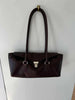 French Genuine Leather Women’s Shoulder Bag