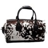 Explore our collection of chic cowhide bags