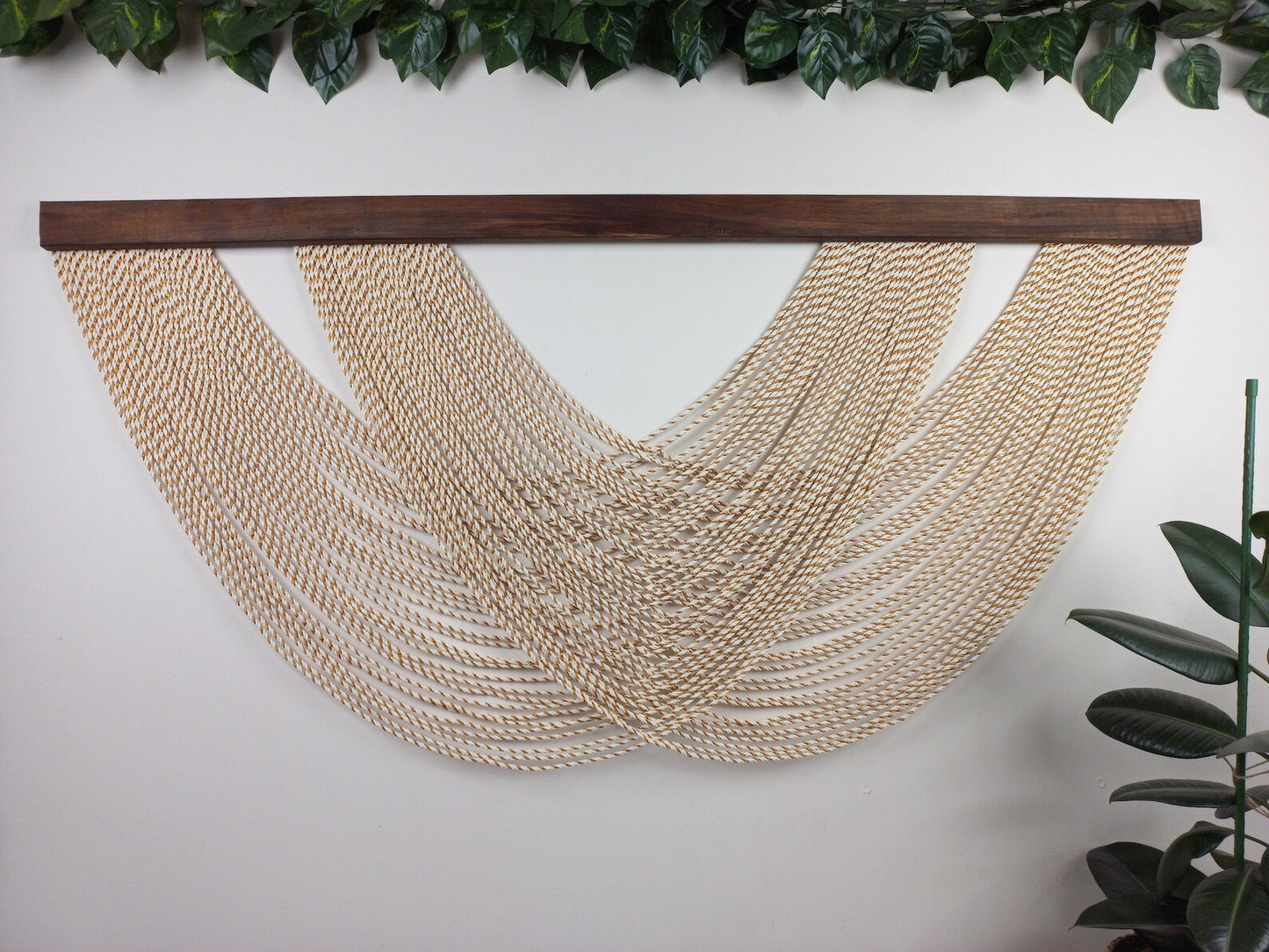 Handmade Large Macrame Wall Hanging