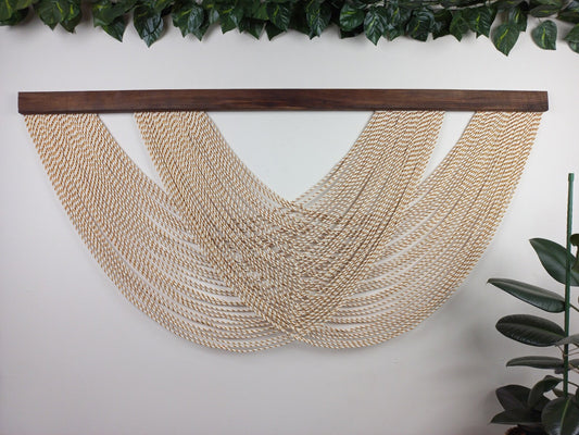 Handmade Large Macrame Wall Hanging