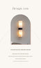Marble Lamp Spanish Marble Solid Copper Wall Sconce
