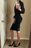 business casual pencil skirts