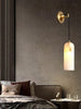 All-Copper Spanish Marble Wall Lamp