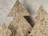 Handcrafted Driftwood Christmas Tree Decor