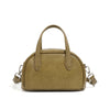 Mini Leather Shoulder Bag Women Crossbody
