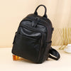 designer leather backpacks for women