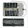 Leather Roll Up Tool Bag