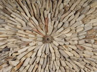 Natural Driftwood Wall Decor Eco friendly