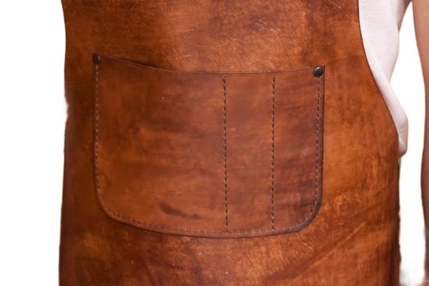 Genuine Leather Blacksmith Apron