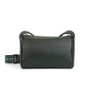 Women’s Genuine Leather Pillow Bag Crossbody Purse