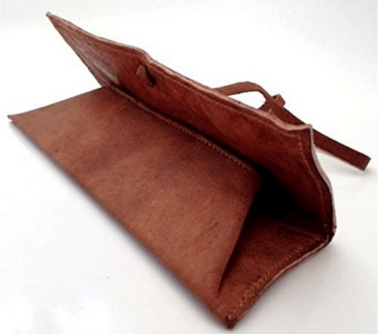 Genuine Leather Stationery Case