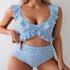 summer beach bikini set