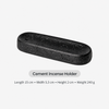 Incense Stick Holder in Textured Cement for Minimalist Home Decor