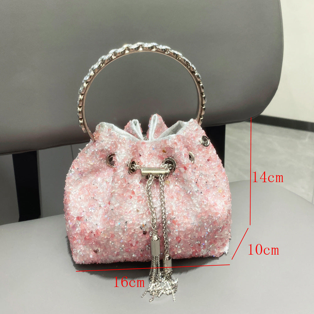 Women’s Mini Shoulder Bag for Parties & Weddings