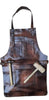 Genuine Leather Cook Apron