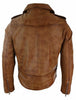 Men's Vintage Classic Leather Jacket