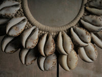 Ethnic Boho Style Cowrie Shells Necklace