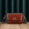 Women Retro Small Square Crossbody Messenger Purse