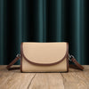 Women’s Genuine Leather Pillow Bag Crossbody