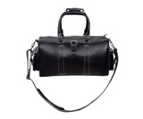 Real custom Leather Duffel Bags