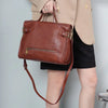 Women’s Genuine Leather Crossbody Handbag