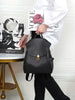 Women’s Genuine Leather Soft Backpack