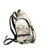 Cowhide Backpack Natural Speckled