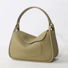 Women’s Leather Shoulder Bag Small Pillow Purse
