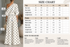 Polka Dot Pants Set with Asymmetrical Top and Wide Leg Trousers