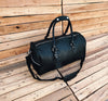 Western Leather Duffle Bag