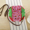 Women’s Summer Crossbody Straw Beach Purse