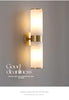 Marble Lamp Spanish Marble Solid Copper Wall Sconce