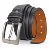 Men’s Pebble Grain Leather Belt