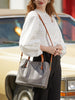 genuine leather women's handbag crossbody purse