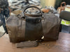 Exotic Handmade Cowhide Duffle Luggage Bag