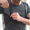 Genuine Leather Double Pocket Holster