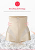 Zipper High Waist Tummy Control Shapewear Shorts