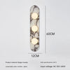French Marble Wall Lamp Modern LED Wall Sconce