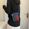 Leather Small Crossbody Bag for Women