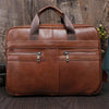 Laptop Briefcase and Leather Business Bag for Work