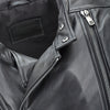 Unisex Real Genuine biker Leather Jacket