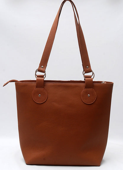 Natural Spotted Cowhide Hair On Tote Bags